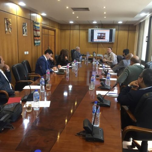 SHIP Project Conducts The Second Coordination Committee for the Local Manufacture of the SWH
