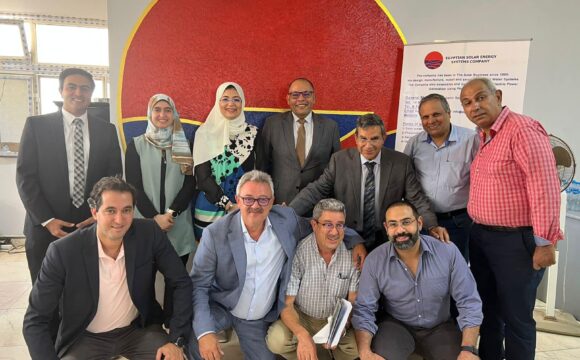The Fifth and Last Day of the Tunisian Delegation’s Visit to Egypt